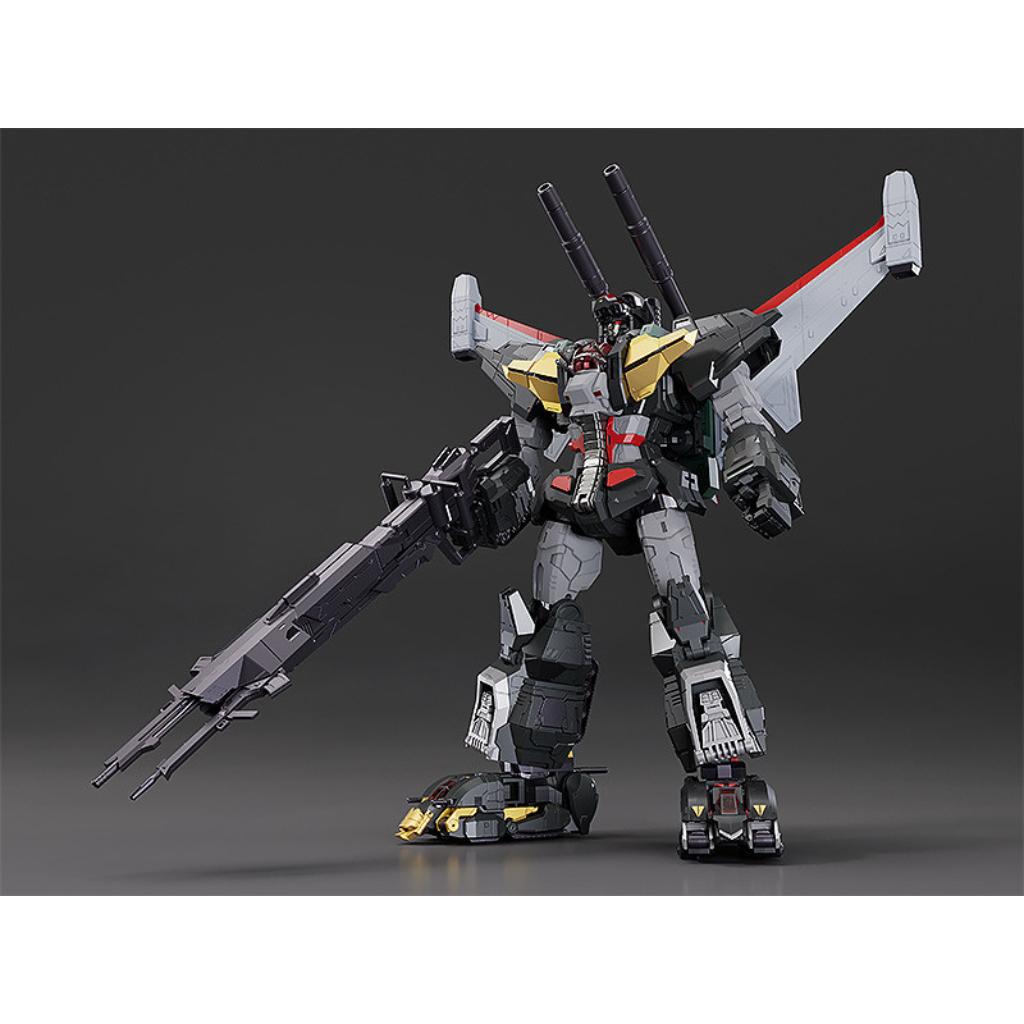 The Gattai Hagane Works - Dancouga (Reissue)