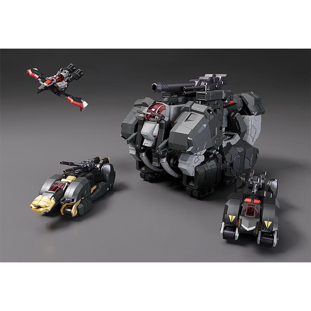 The Gattai Hagane Works - Dancouga (Reissue)