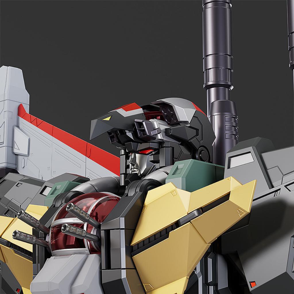 The Gattai Hagane Works - Dancouga (Reissue)