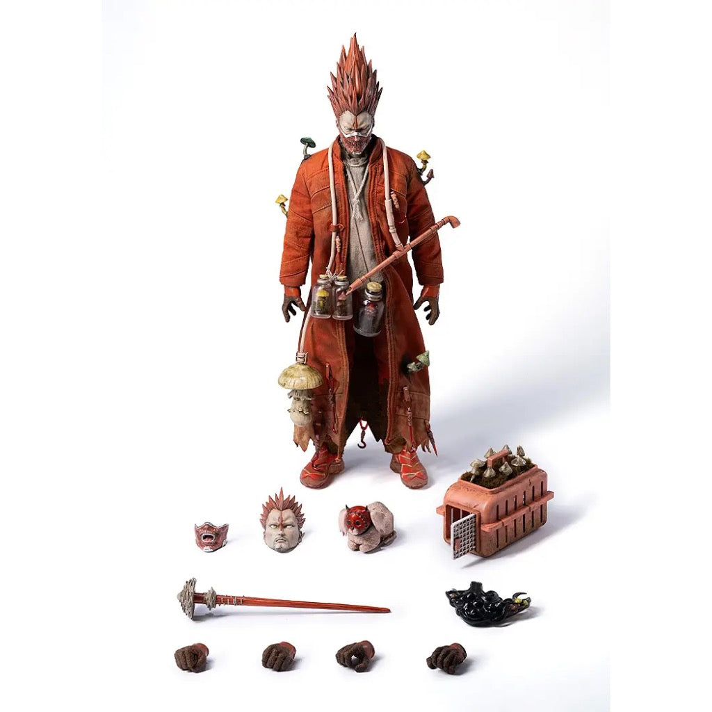 Figzero 1/6th Scale Dorohedoro - En
