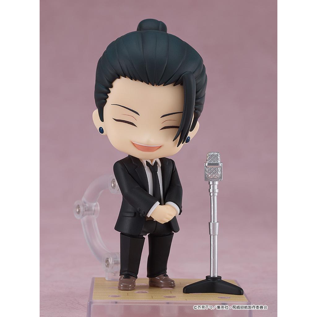 Nendoroid 2441 Jujutsu Kaisen - Suguru Geto: Suit Ver.
