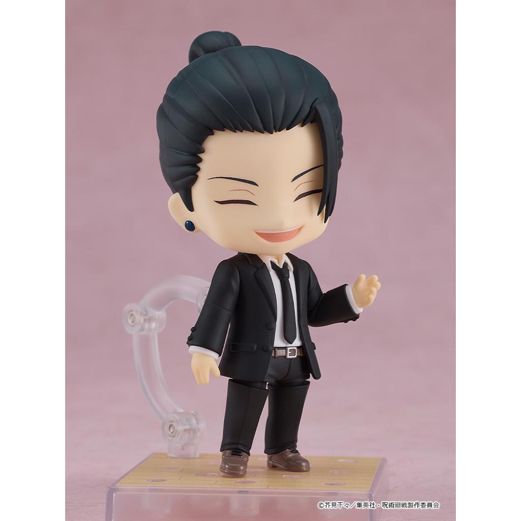 Nendoroid 2441 Jujutsu Kaisen - Suguru Geto: Suit Ver.