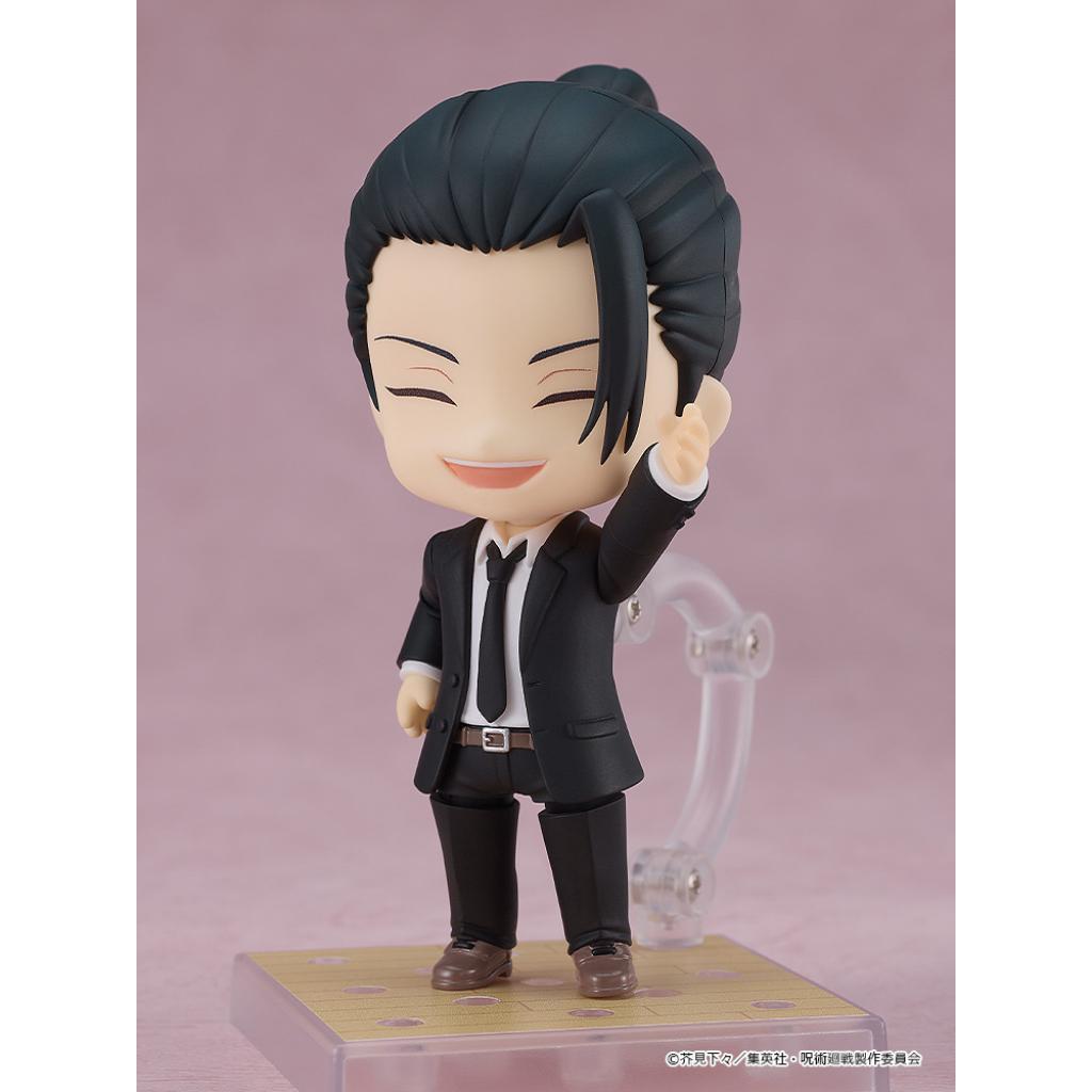 Nendoroid 2441 Jujutsu Kaisen - Suguru Geto: Suit Ver.