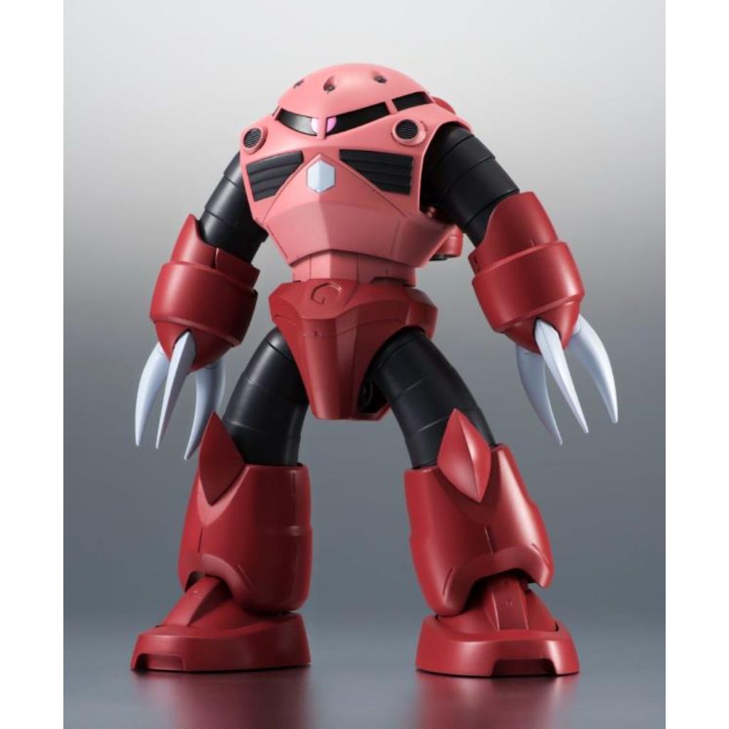 The Robot Spirits Side Ms - Msm-07S Z'Gok Char's Custom Model Ver. A.N.I.M.E. (Reissue)