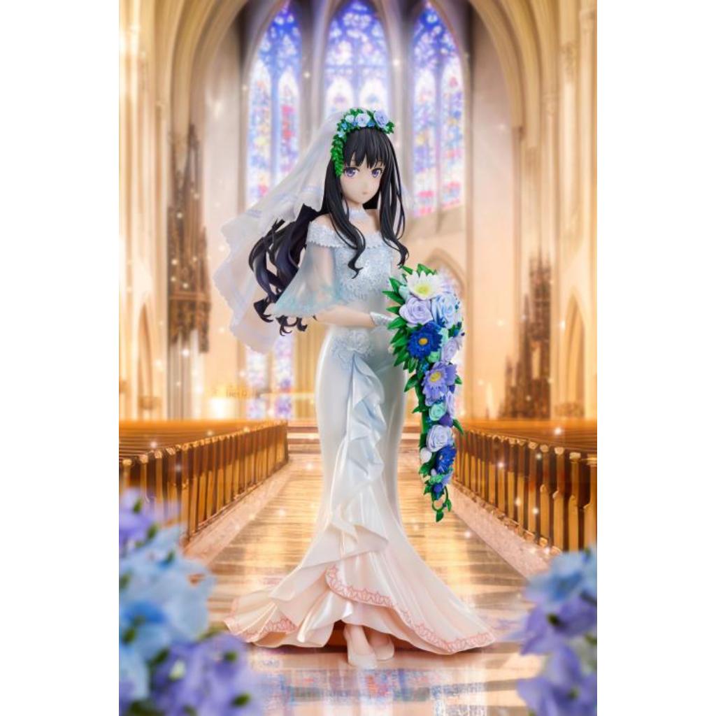 Lycoris Recoil - Takina Inoue Wedding Dress Ver. 1/7 Scale Figure