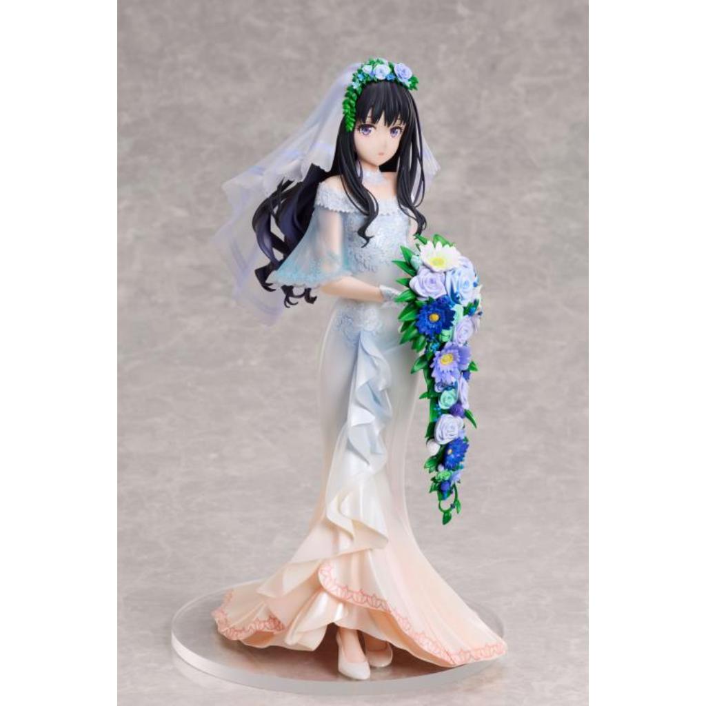 Lycoris Recoil - Takina Inoue Wedding Dress Ver. 1/7 Scale Figure