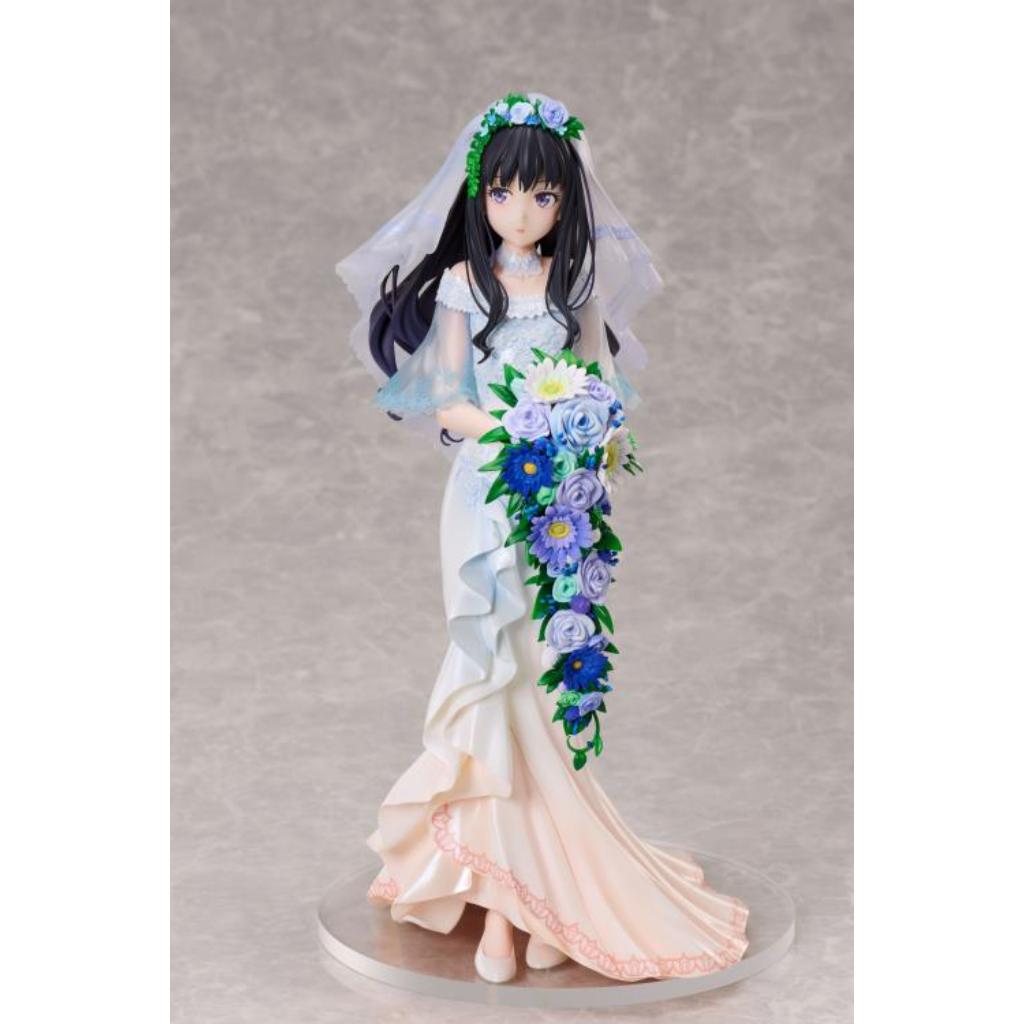 Lycoris Recoil - Takina Inoue Wedding Dress Ver. 1/7 Scale Figure