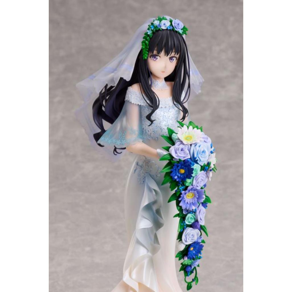Lycoris Recoil - Takina Inoue Wedding Dress Ver. 1/7 Scale Figure