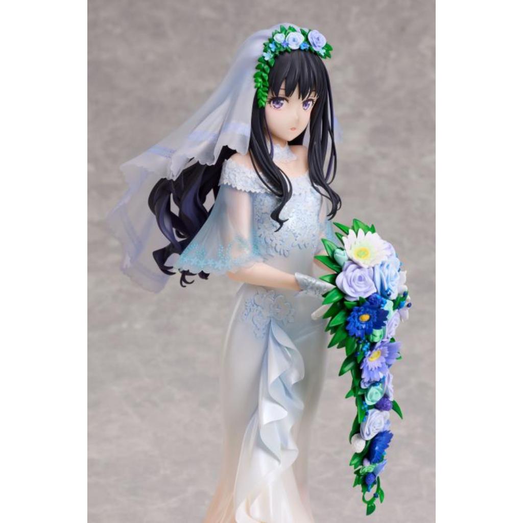 Lycoris Recoil - Takina Inoue Wedding Dress Ver. 1/7 Scale Figure