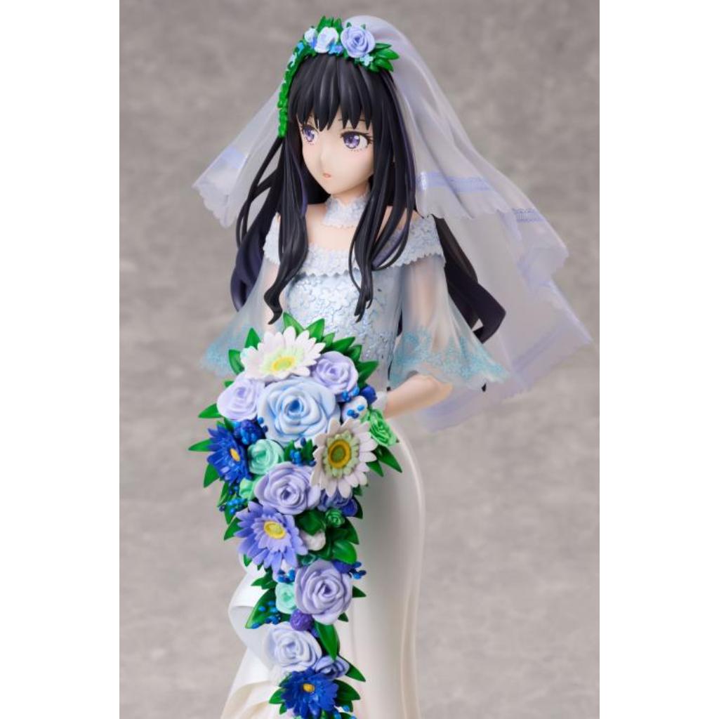 Lycoris Recoil - Takina Inoue Wedding Dress Ver. 1/7 Scale Figure