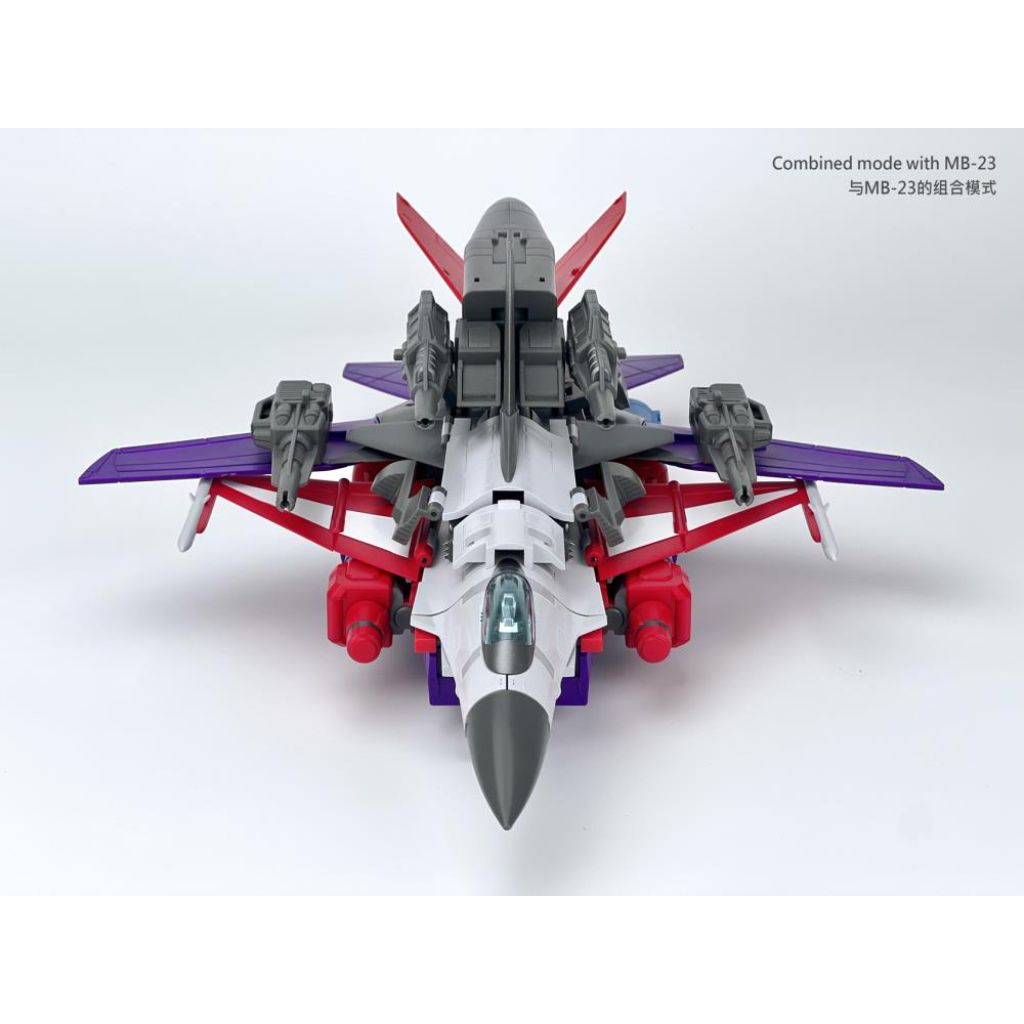 Master Builder MB-24 - Lernaean