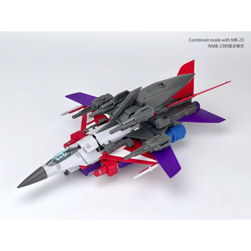 Master Builder MB-24 - Lernaean