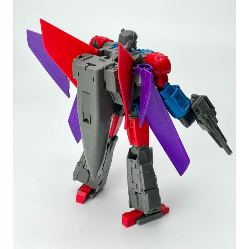 Master Builder MB-24 - Lernaean