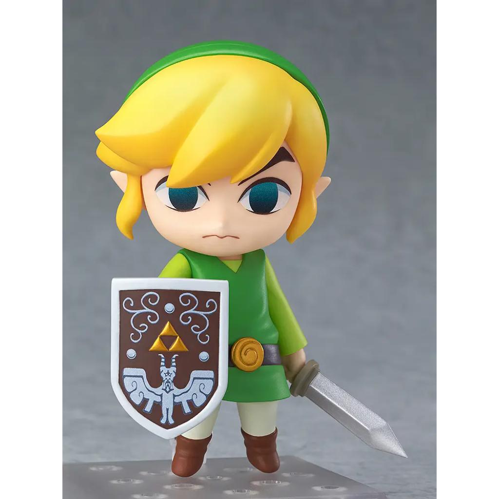 Nendoroid 413 The Legend Of Zelda: The Wind Waker - Link: The Wind Waker Ver. (Reissue)