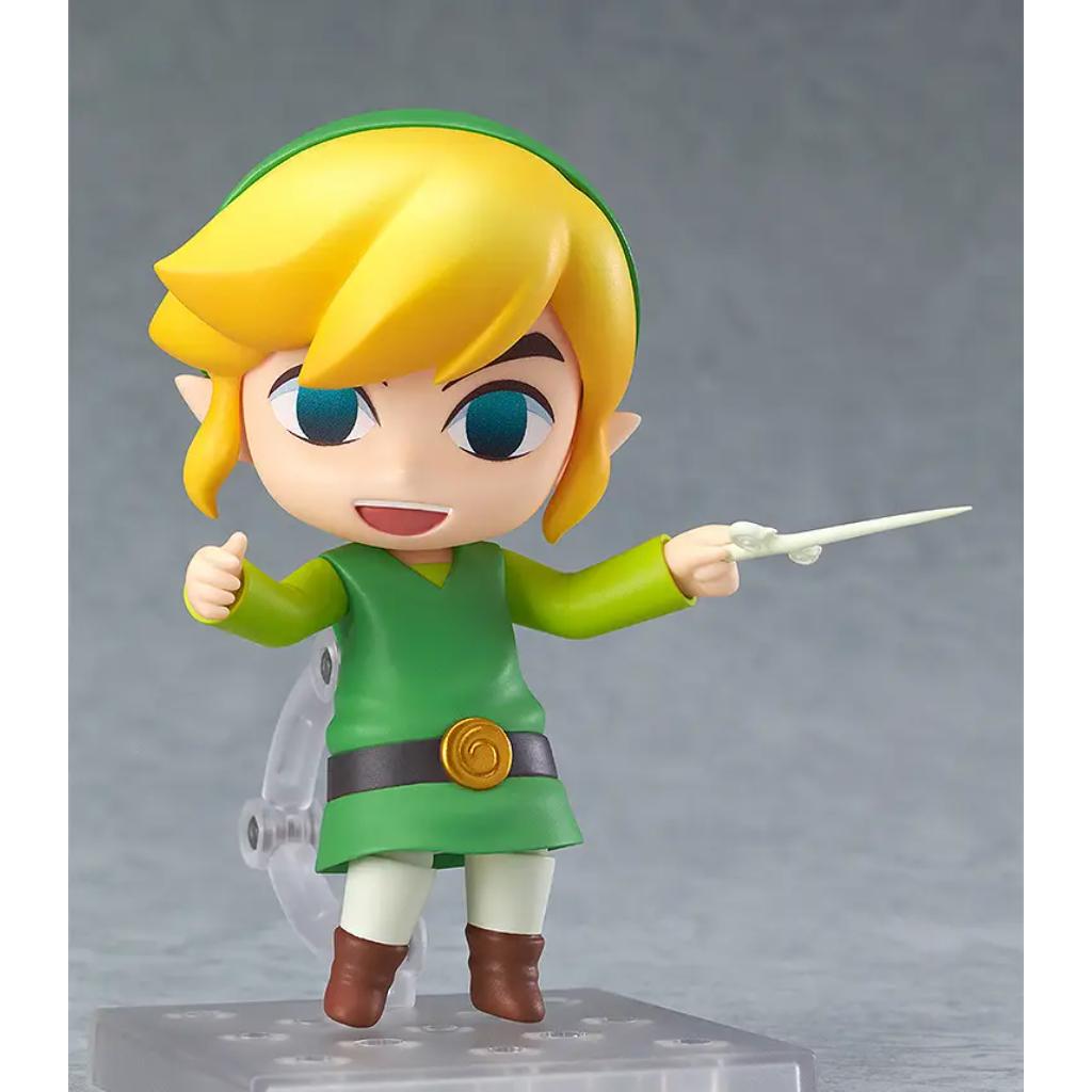 Nendoroid 413 The Legend Of Zelda: The Wind Waker - Link: The Wind Waker Ver. (Reissue)