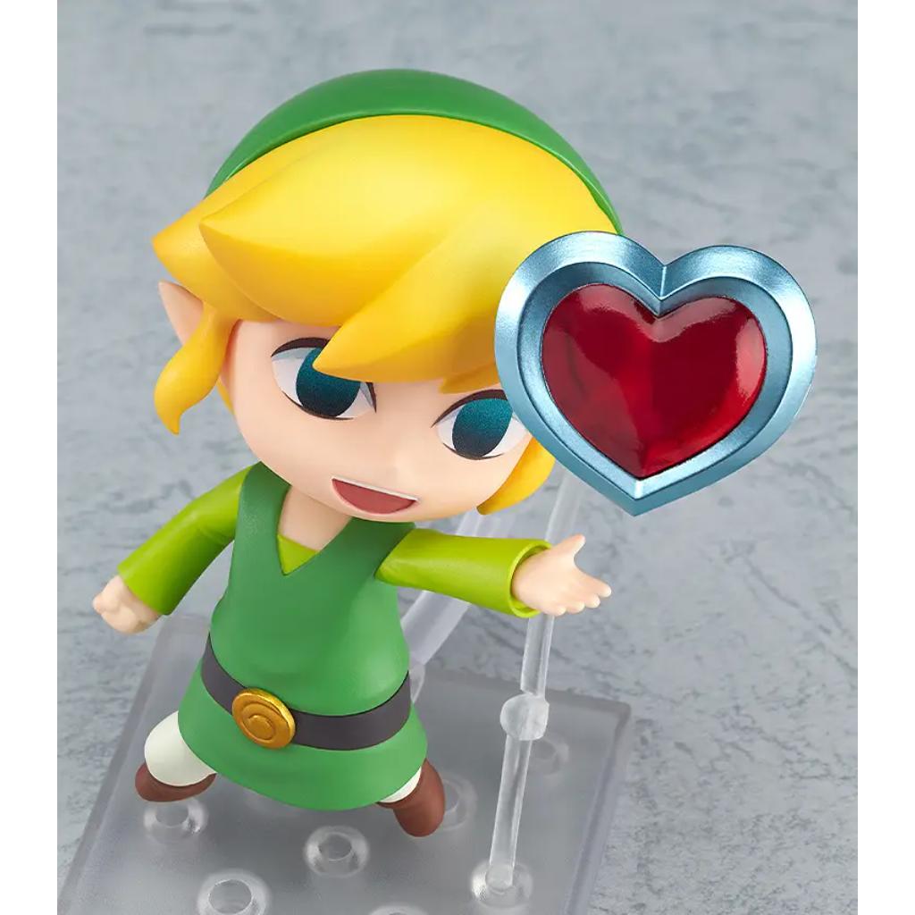 Nendoroid 413 The Legend Of Zelda: The Wind Waker - Link: The Wind Waker Ver. (Reissue)