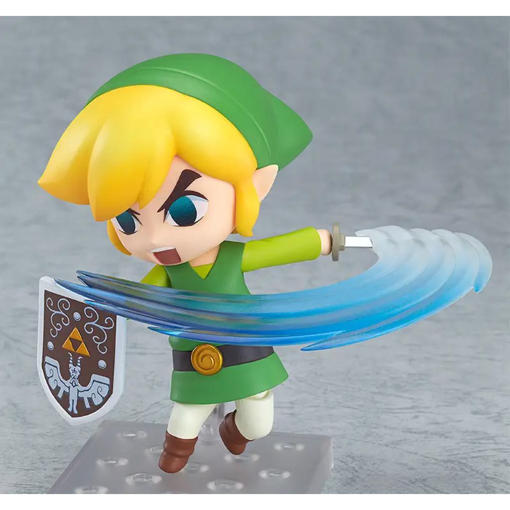 Nendoroid 413 The Legend Of Zelda: The Wind Waker - Link: The Wind Waker Ver. (Reissue)