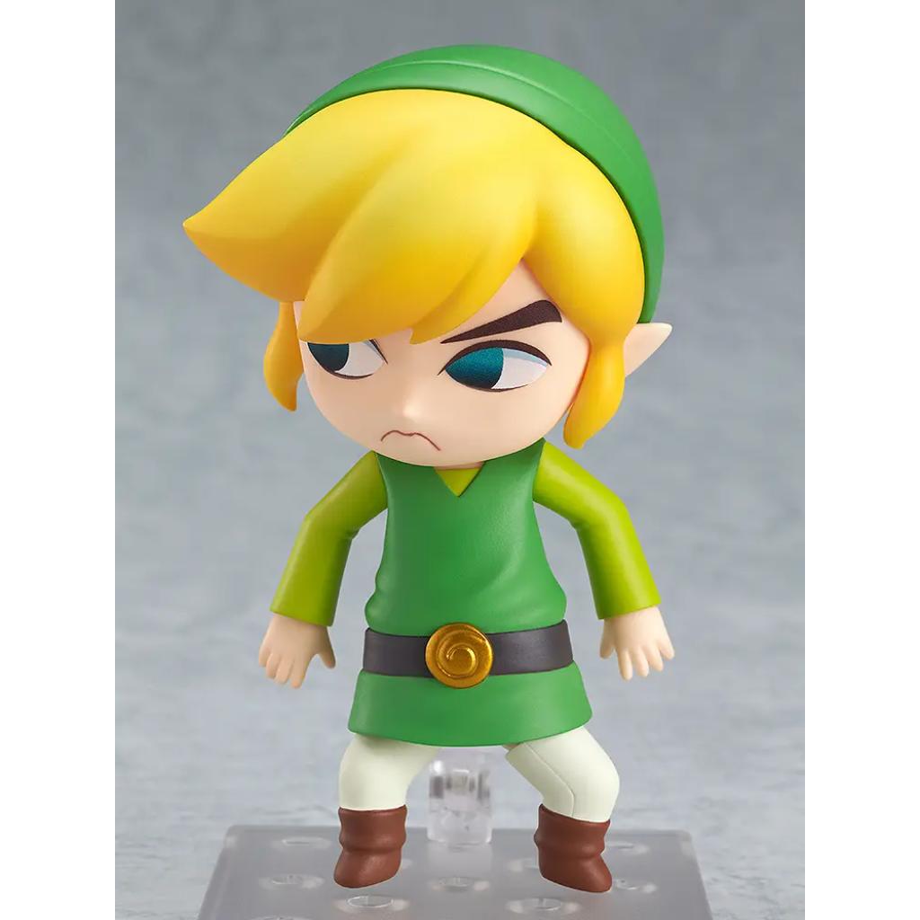 Nendoroid 413 The Legend Of Zelda: The Wind Waker - Link: The Wind Waker Ver. (Reissue)