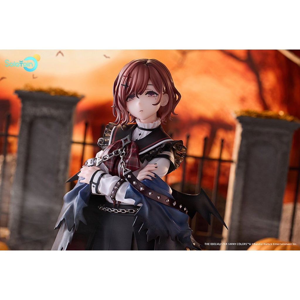 The Idolm@Ster: Shiny Colors - Madoka Higuchi: Midnight Monster Ver. Figurine