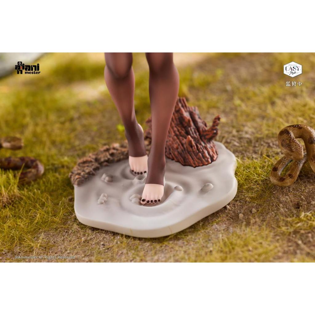 Easy Pick Series - 1/7th Scale Medusa Girl-Kirisa