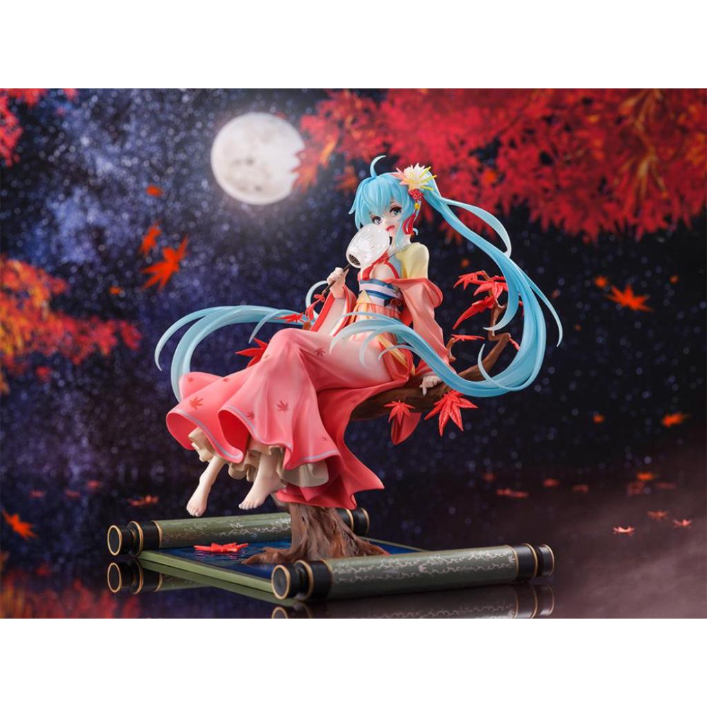 Hatsune Miku - Hatsune Miku Yue Xi Jiang Figure