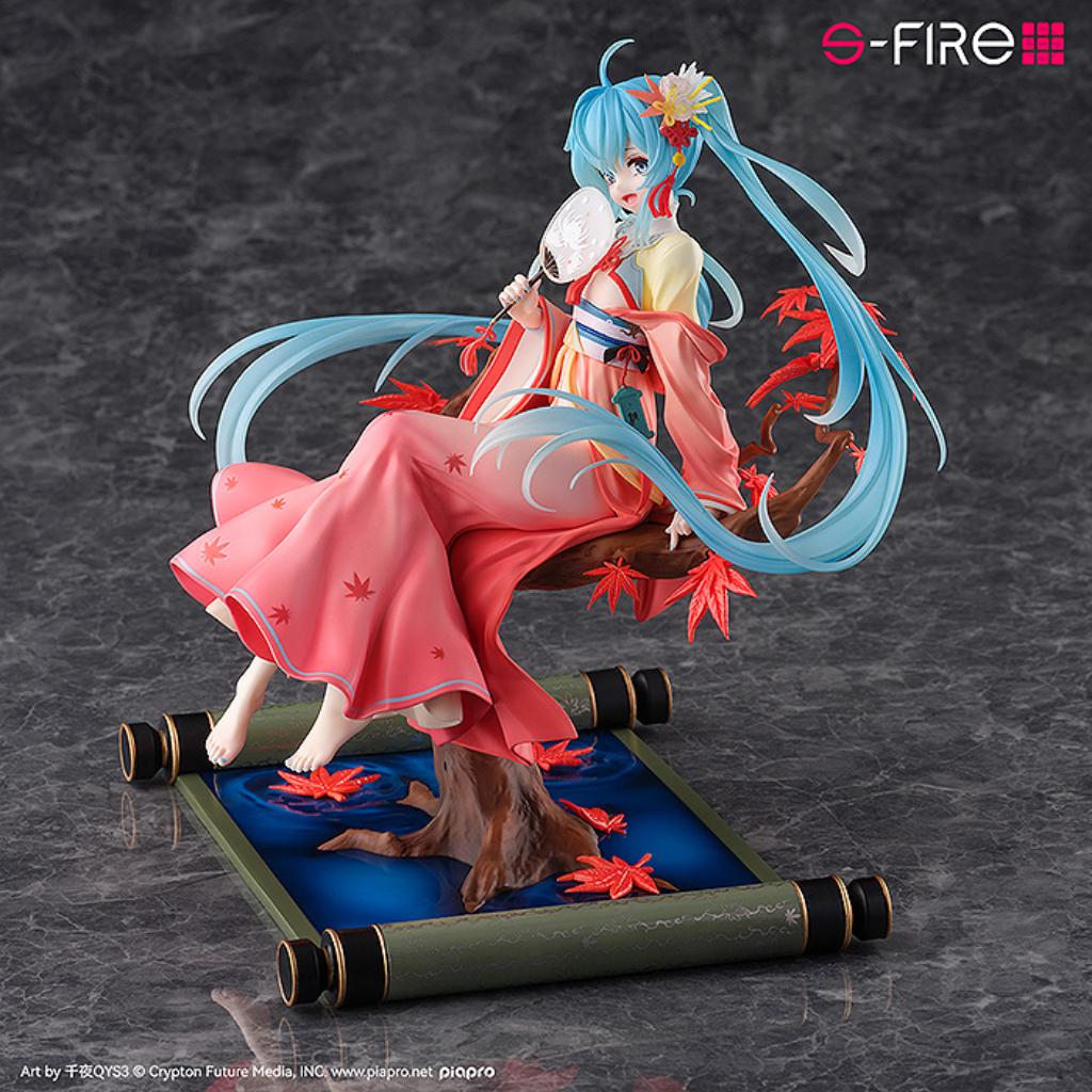 Hatsune Miku - Hatsune Miku Yue Xi Jiang Figure