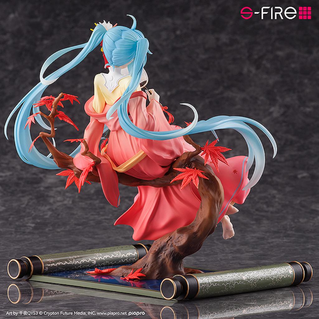 Hatsune Miku - Hatsune Miku Yue Xi Jiang Figure
