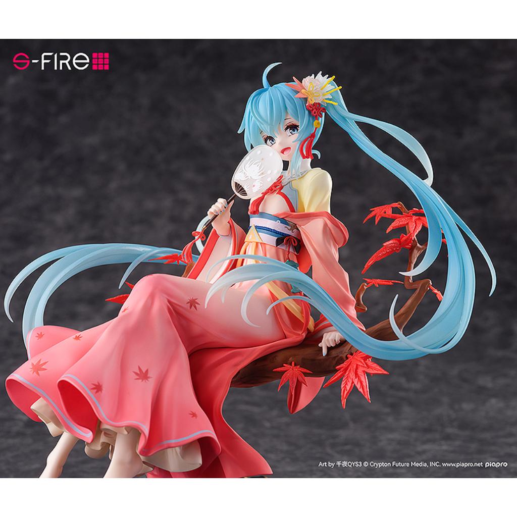 Hatsune Miku - Hatsune Miku Yue Xi Jiang Figure