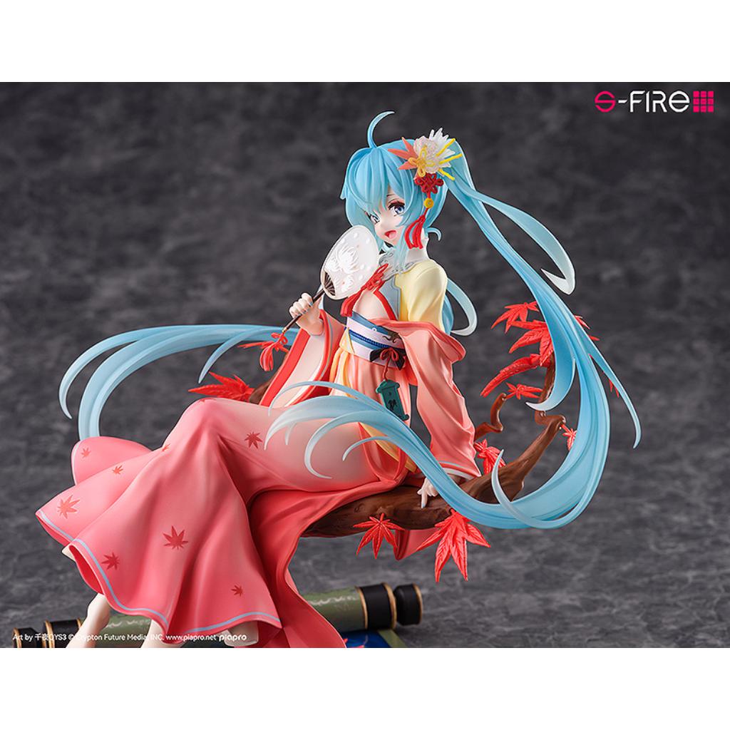 Hatsune Miku - Hatsune Miku Yue Xi Jiang Figure