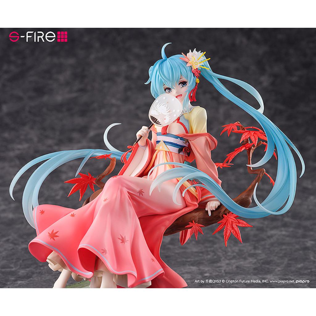 Hatsune Miku - Hatsune Miku Yue Xi Jiang Figure