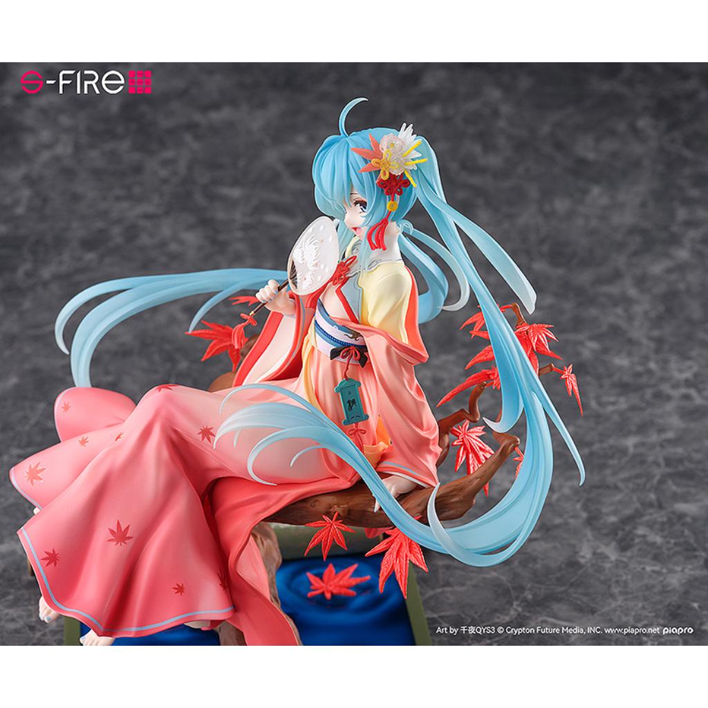 Hatsune Miku - Hatsune Miku Yue Xi Jiang Figure