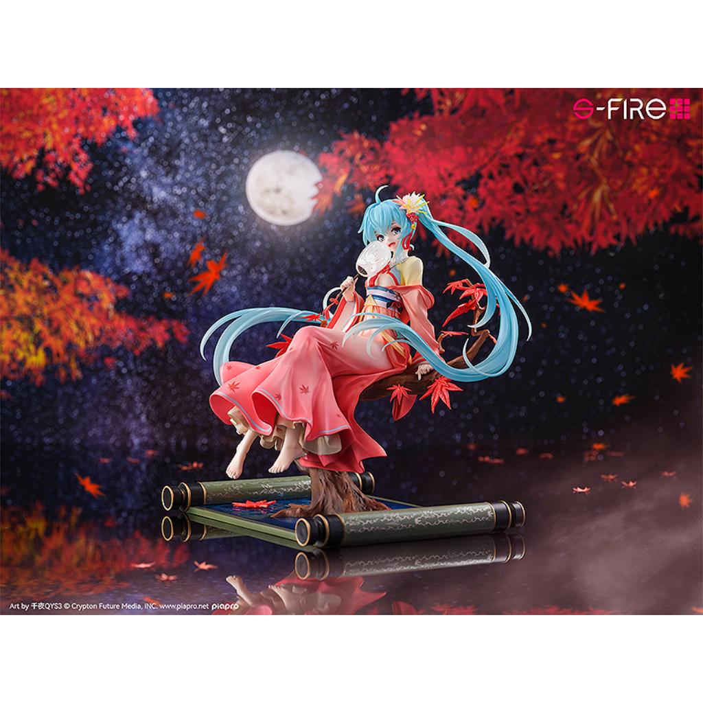 Hatsune Miku - Hatsune Miku Yue Xi Jiang Figure