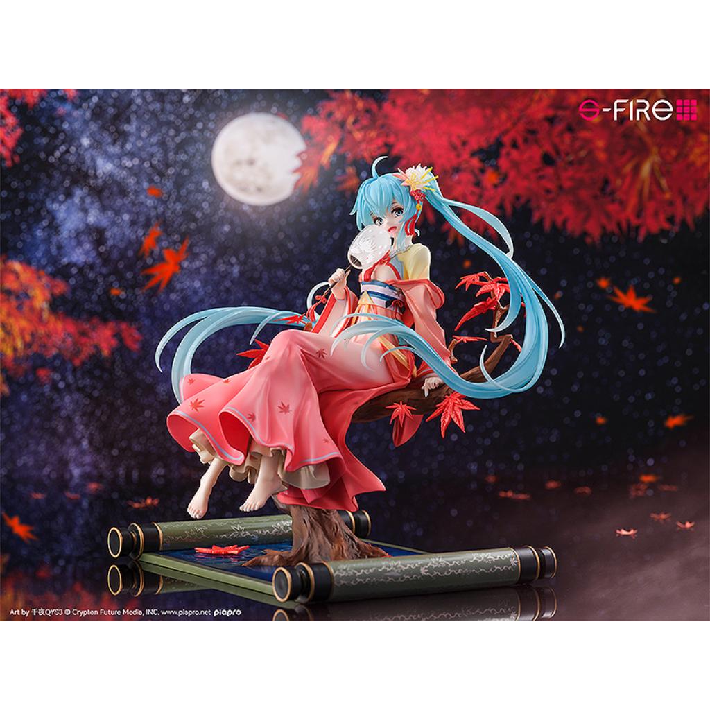 Hatsune Miku - Hatsune Miku Yue Xi Jiang Figure