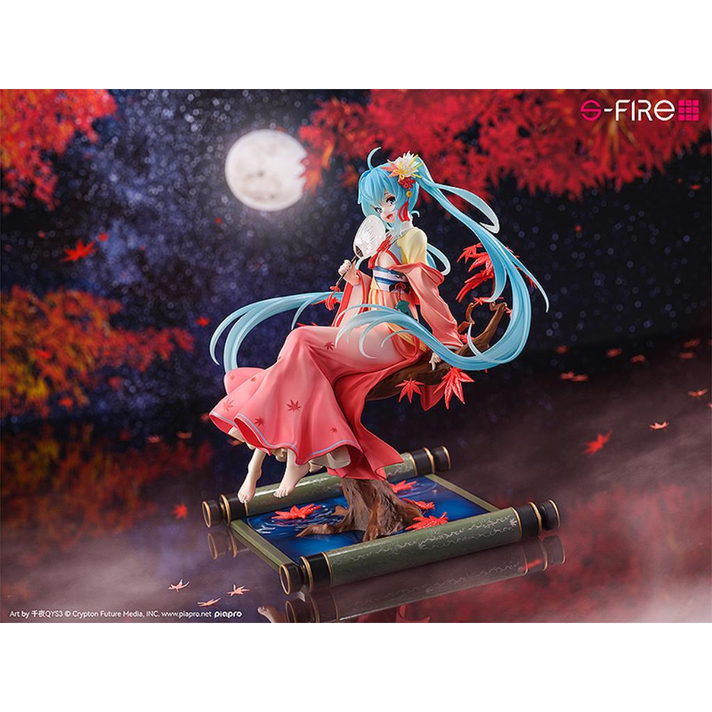 Hatsune Miku - Hatsune Miku Yue Xi Jiang Figure