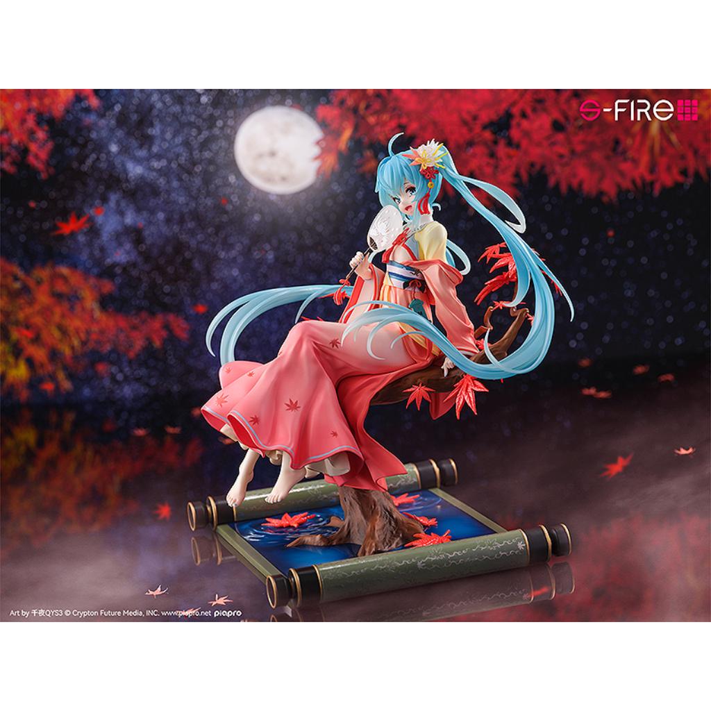 Hatsune Miku - Hatsune Miku Yue Xi Jiang Figure