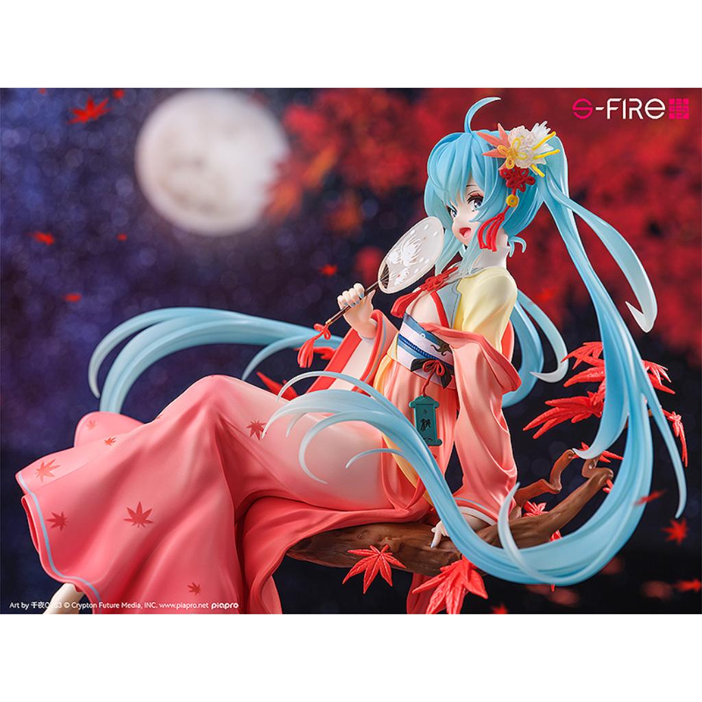 Hatsune Miku - Hatsune Miku Yue Xi Jiang Figure