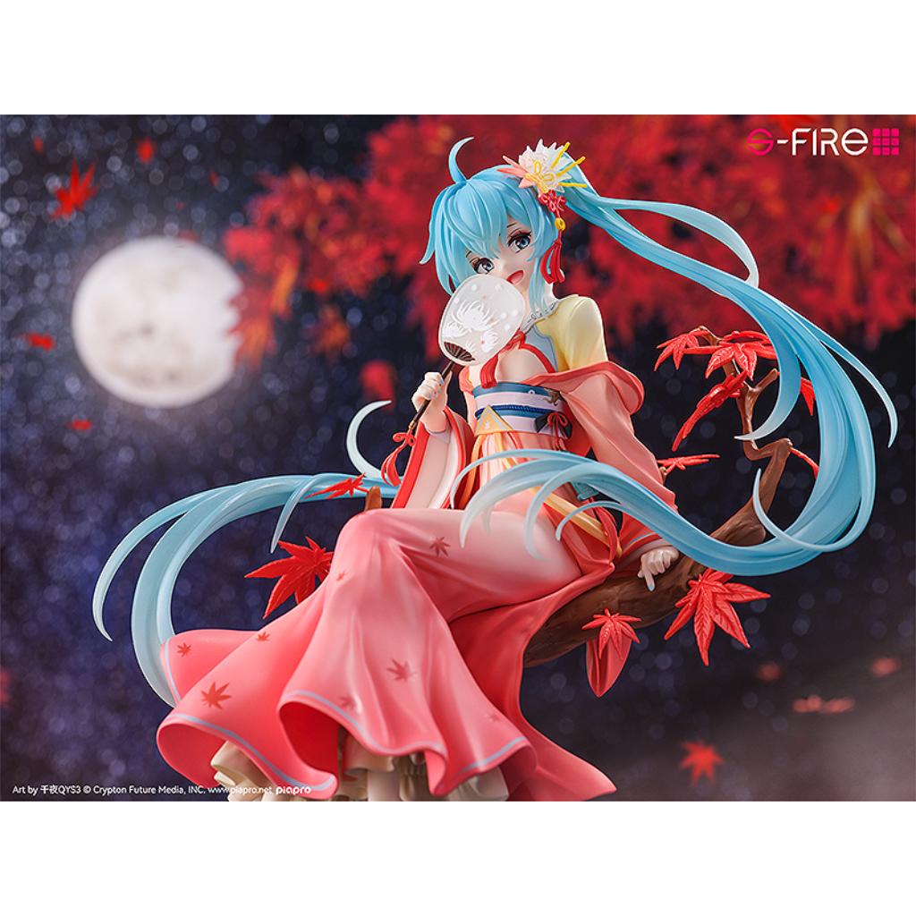Hatsune Miku - Hatsune Miku Yue Xi Jiang Figure