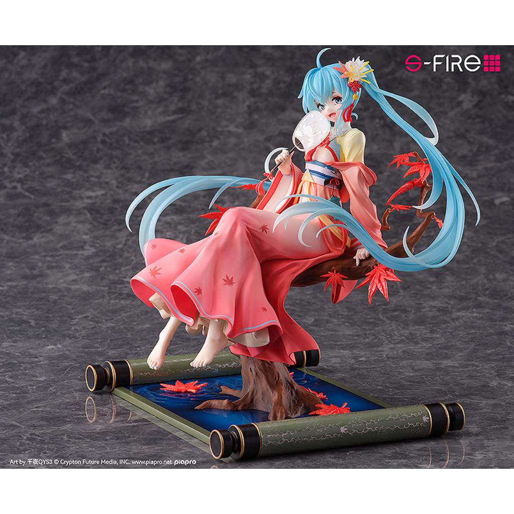 Hatsune Miku - Hatsune Miku Yue Xi Jiang Figure