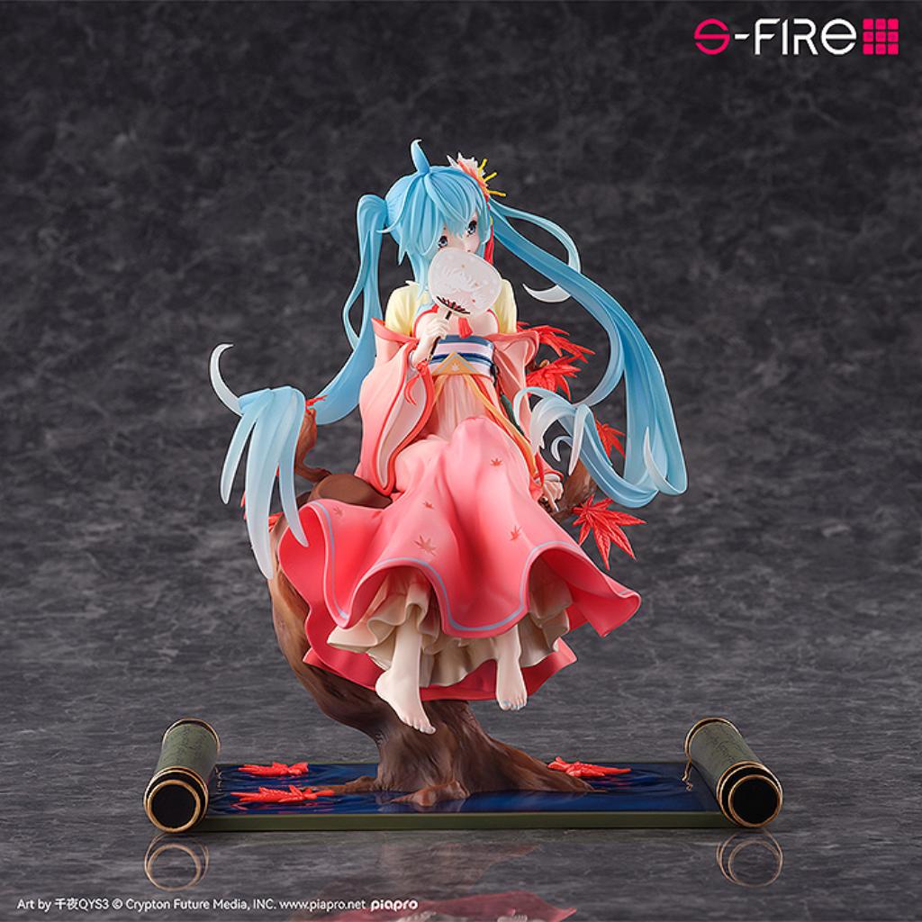Hatsune Miku - Hatsune Miku Yue Xi Jiang Figure