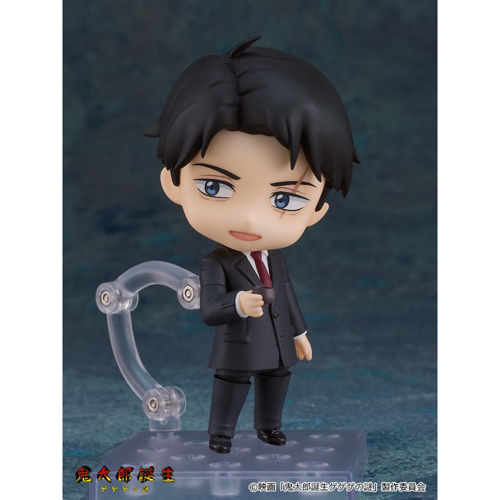 Nendoroid 2463 The Birth Of Kitaro: The Mystery Of Ge Ge Ge - Mizuki