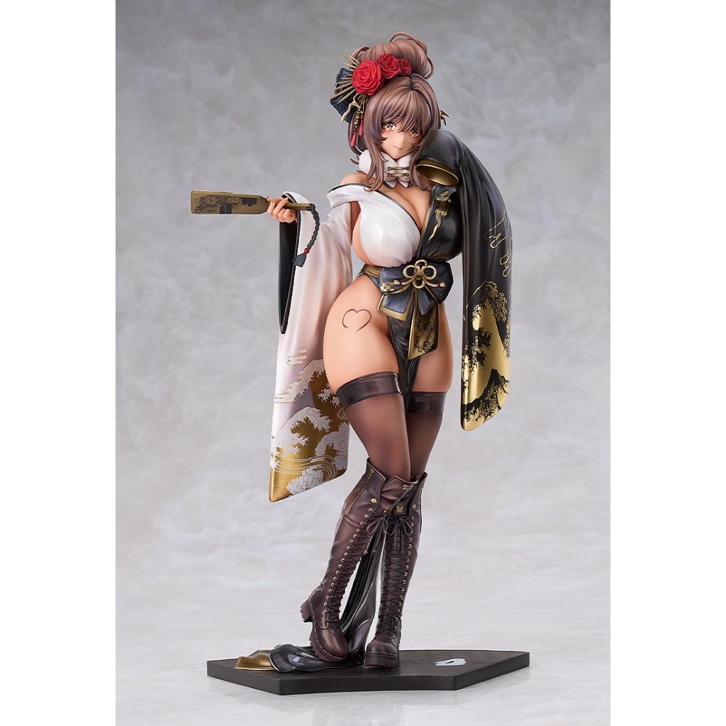 NIKKE N noir フィギュア Goddess Of Victory: Nikke - Noir: Black Rabbit Figurine