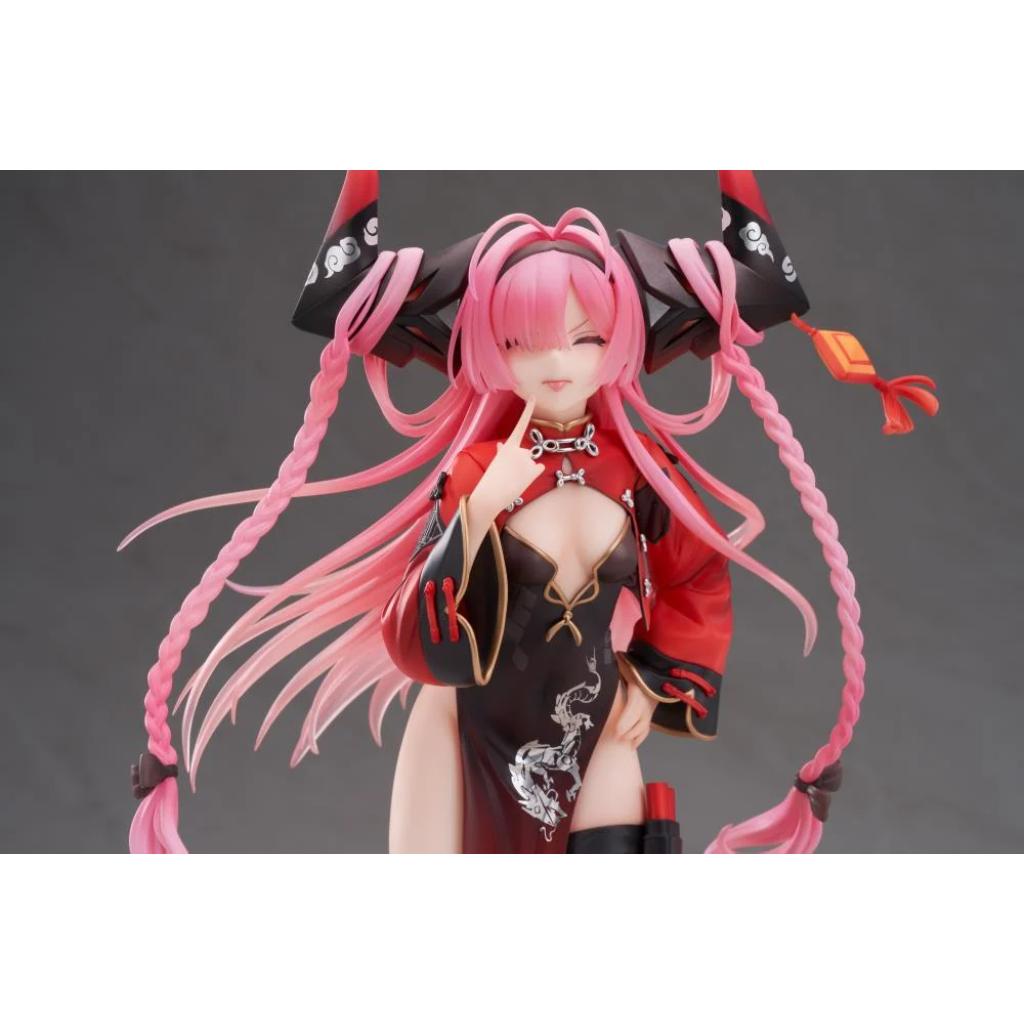 Azur Lane - Prinz Rupprecht The Gate Dragon Advent Ver. Ver.