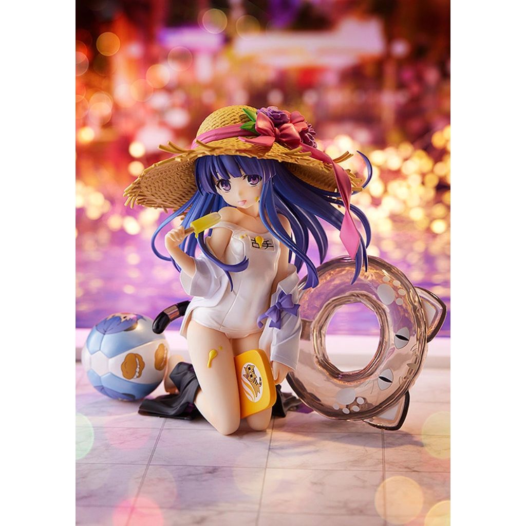 Higurashi: When They Cry Sotsu - Rika Furude: Night Pool Ver. Figurine