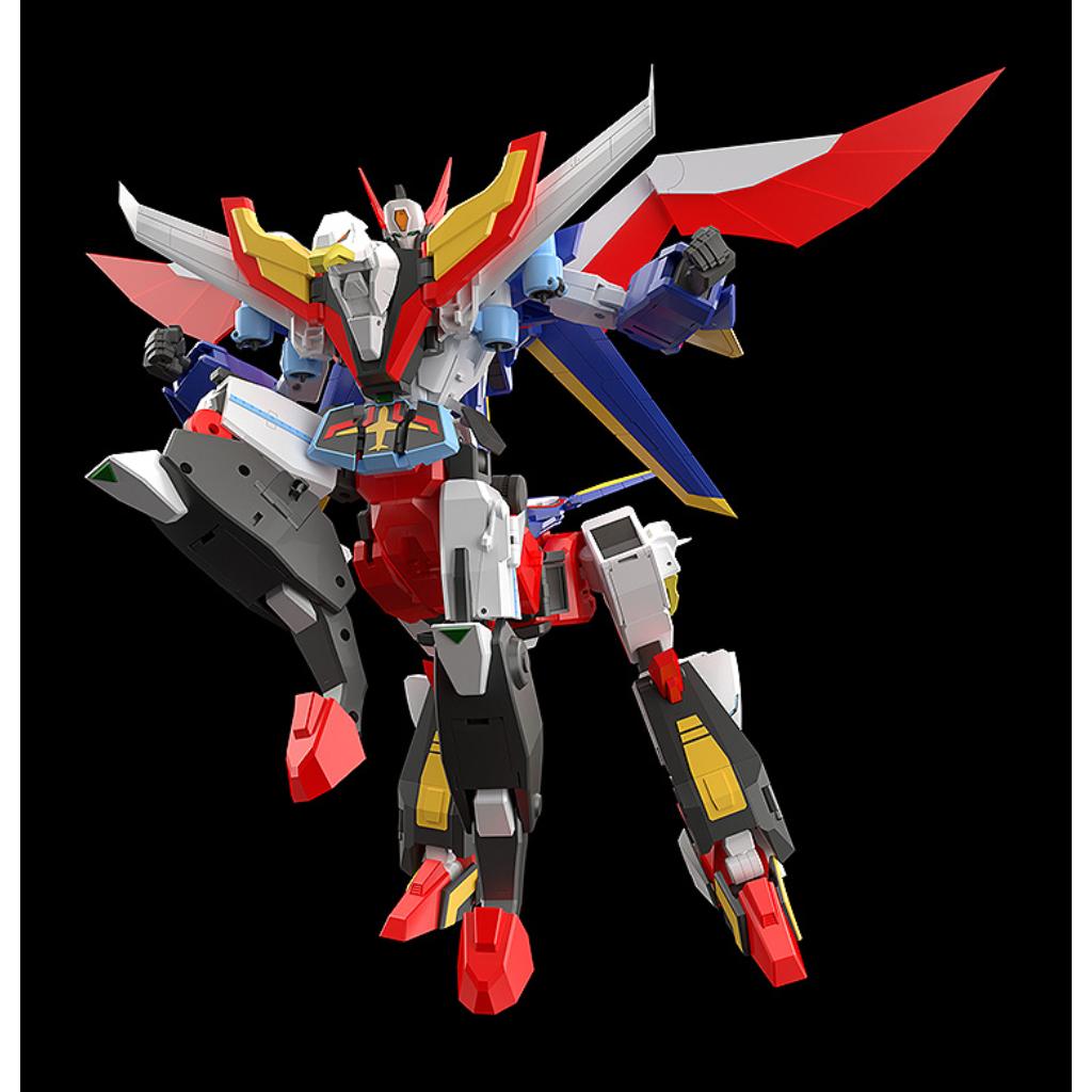 The Brave Fighter Of Legend Da-Garn - The Gattai Pegasus Saber