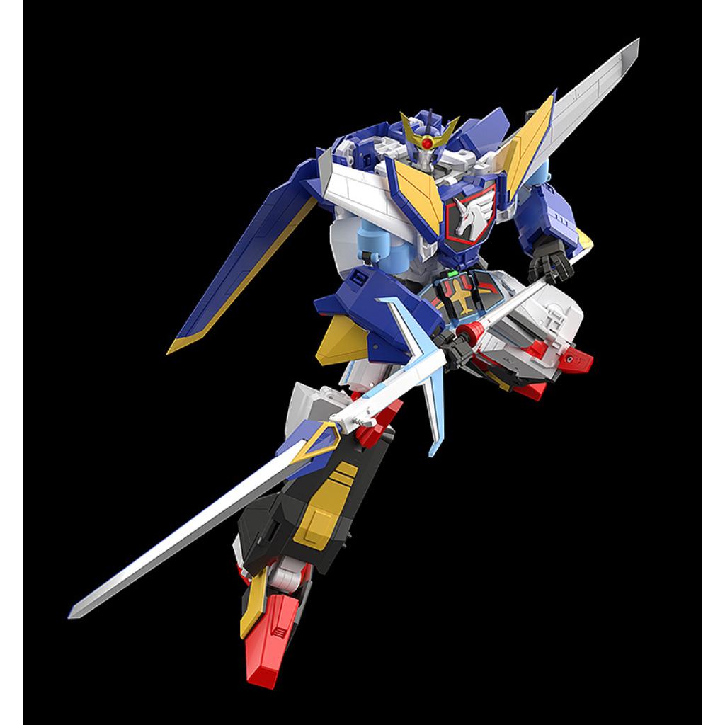 The Brave Fighter Of Legend Da-Garn - The Gattai Pegasus Saber