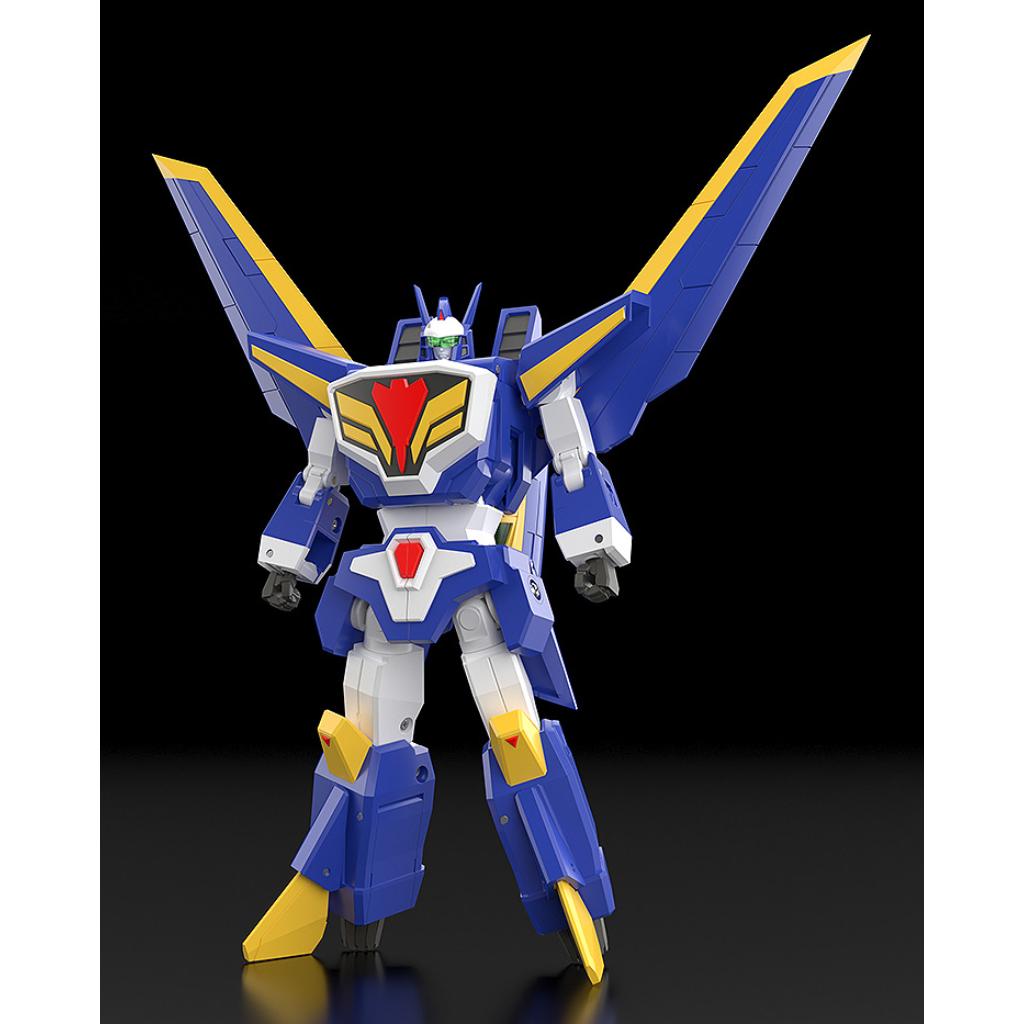 The Brave Fighter Of Legend Da-Garn - The Gattai Pegasus Saber