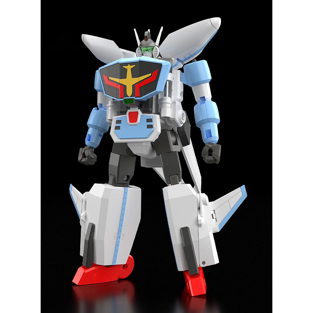 The Brave Fighter Of Legend Da-Garn - The Gattai Pegasus Saber