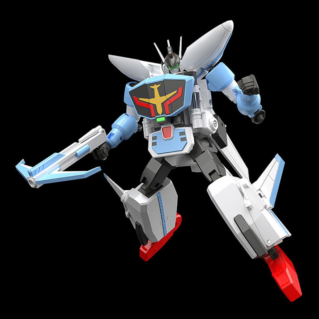 The Brave Fighter Of Legend Da-Garn - The Gattai Pegasus Saber