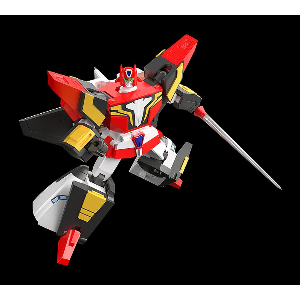 The Brave Fighter Of Legend Da-Garn - The Gattai Pegasus Saber