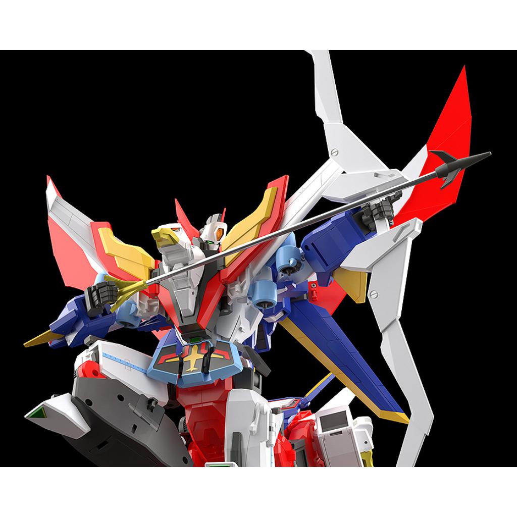 The Brave Fighter Of Legend Da-Garn - The Gattai Pegasus Saber